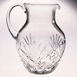 24% CRYSTAL PITCHER