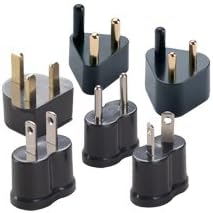 Adapter Plug Set 6