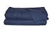 Feature: Product Features Firm Support For All Poses Soft, Natural Fiber Non-Woven Product Uses All types of yoga, Stack under shoulders for shoulderstand, Place under hips in seated poses, Use in place of a bolster, Drape over body for warmth in final relaxation pose Detailed Description Blankets may be the most versatile yoga prop Two or more provide a stable but yielding surface for shoulderstand A blanket can substitute for a bolster in restorative poses and pranayama practice, and give warmth under and over your body in final relaxation Non-woven, soft, 62" x 80" The web image is for your reference. The price is for each.