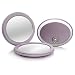 Beauty : Danielle Pink Compact ( Oval ) Model No. D482