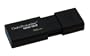 Kingston DT100G3/16GB Datatraveler 100 G3 - Memoria USB 16384 MB