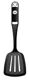 : KitchenAid Silicone Slotted Turner, Black