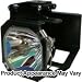 TV Lamp 915P028010 for MITSUBISHI WD-52526, WD-52527, WD-52528, WD-62526, WD-62527, WD-62528