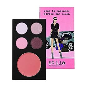 Stila Collectible Travel Palette No. 1: Road to Radiance - Across the USA