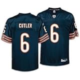 Jay Cutler Authentic Reebok Chicago Bears Jersey SIZE XL (52)