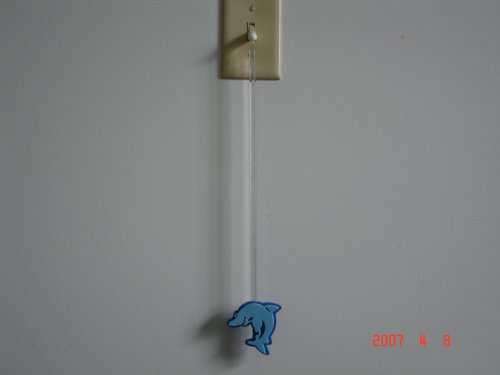 Light Switch Extension for Kids! Shark