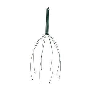 Therapeutic Head Massager : Stress, Headache & tension