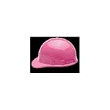 SUPEREIGHT Class E, G or C Type I Thermoplastic Hard Hat With 3-R Ratchet Suspension