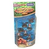 HEROSCAPE - SOLDIERS AND WOLVES EXPANSION SET