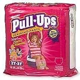 Huggies Pull-Ups Training Pants - Learning Designs - 2T-3T Girl