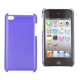 Plastic Skin Case/ Cover/ Shell for iPod Touch 4th Generation