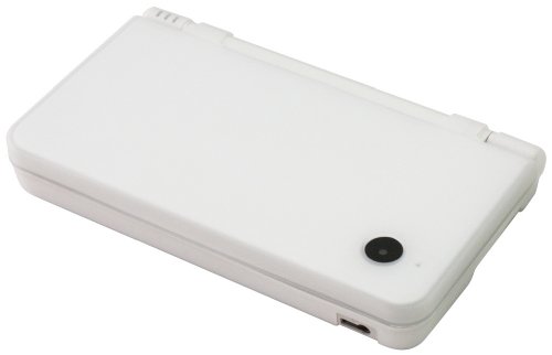 (DSi LL用)シリコンケース(シックホワイト)