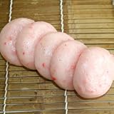 たんちょう杵つき【えび丸餅】