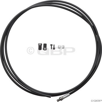 Avid Elixir Hydraulic Hose Line Kit for Elixir 5, R, CR, XO, CR Mag (Black) On Sale