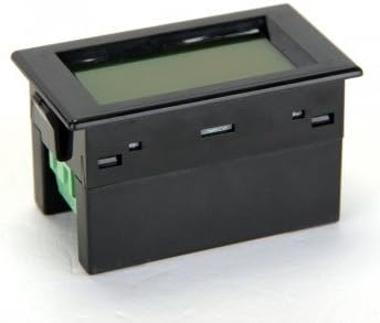 Digital Volt Amp Panel Meter Voltmeter Ammeter Transformer AC 0-100A 80-300V