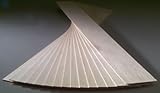 Balsa Sheets 3 / 32 x 4 x 36 ( 15 ) - B00081ANTO