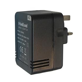 Friedland Libra+ Mains Chime Adaptor D935E