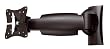 Vivanco WM 4020 Universelle Wandhalterung f�r TV von 25,4cm (10 Zoll) bis 101,6cm (40 Zoll) (20 kg neig-/schwenkbar) schwarz