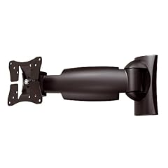 Vivanco WM 4020 Universelle Wandhalterung f�r LCD/Plasma-TV, 25,4cm (10 Zoll) -101,6cm (40 Zoll) (20 kg neig-/schwenkbar) schwarz