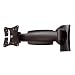 Vivanco WM 4020 Universelle Wandhalterung f�r TV von 25,4cm (10 Zoll) bis 101,6cm (40 Zoll) (20 kg neig-/schwenkbar) schwarz