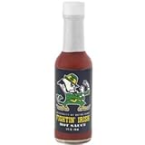 Illinois Fighting Illini Hot Sauce (5oz)