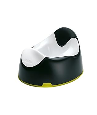 Beaba ergonomic potty - black
