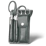 Prestige Medical Leather Holster "SQUARE PADDLE"