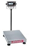 Ohaus Defender 5000X Xtreme Bench Scale D51XW250QX2 w/ 24 x 24 in. Platform (500 lb x 0.05 lb / 0.02 kg)