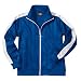Charles River Athletic Jacket, Royal/White