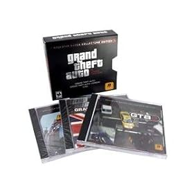 Grand Theft Auto Classics Collection (PC CD)