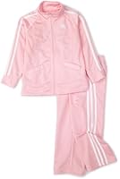adidas Little Girls' Basic Tricot Set