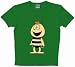 Suchen : Biene Maja T-Shirt Willi gr&uuml;n