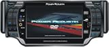 POWER ACOUSTIK PTID-4360 4.3' WIDESCREEN TOUCH-SCREEN SINGLE-DIN IN-DASH MONITOR