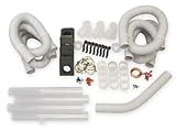Dayton 1PEJ8 Blast Gate Kit, Use With 1PEJ6