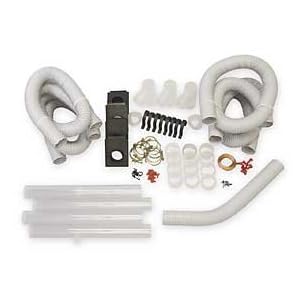 Dayton 1PEJ8 Blast Gate Kit, Use With 1PEJ6 by Dayton