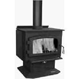 Sbi-Drolet #DB02800 Adirondack Wood Stove