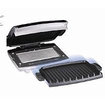 George Foreman GRP99 Grill, Grilleration