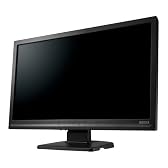 I-O DATA 16:9ワイド液晶ディスプレイ LCD-AD221EB