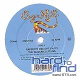 Rapper`s Delight [12" VINYL]