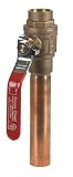 SIOUX CHIEF CTS FULL-SLIP REPAIR VALVE SWEAT