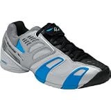 Babolat Men's Propulse Shoe Black/Blue/Grey (WIDTH: Medium, SHOE SIZE:12 1/2)