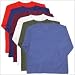 Boys Heavy Sueded Jersey Long Sleeve Tee