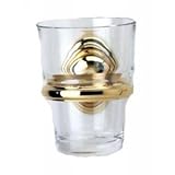 IMAGE OF Phylrich KG30_060 - Georgetown Wall Mounted Glass Holder