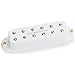 Seymour Duncan Billy Gibbons Red Devil Bridge White Electric Pickup