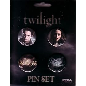Twilight 4 Pin Set