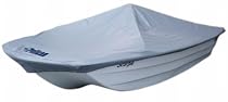 Pelican Boats Modified v-hull boat cover