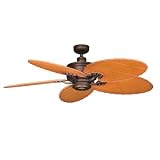 Crystal Bay 52 Ceiling Weathered Copper