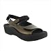 Jewel Women's Walking Sandals in Bronze Soft Metallic