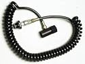 Paintball for your Tippmann Tipmann Heavy Duty Coil Remote with on/off and Quick Disconnect!