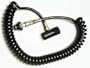 CO2 HPA Paintball Thick Coiled Remote QD ON/OFF